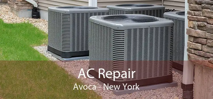 AC Repair Avoca - New York