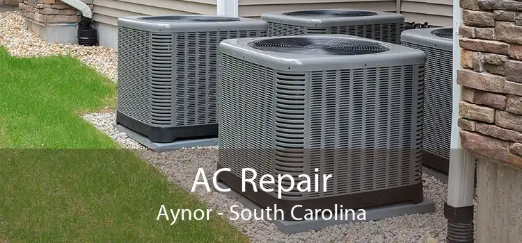 AC Repair Aynor - South Carolina