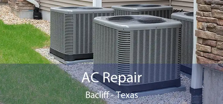 AC Repair Bacliff - Texas