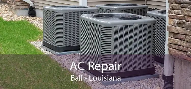 AC Repair Ball - Louisiana