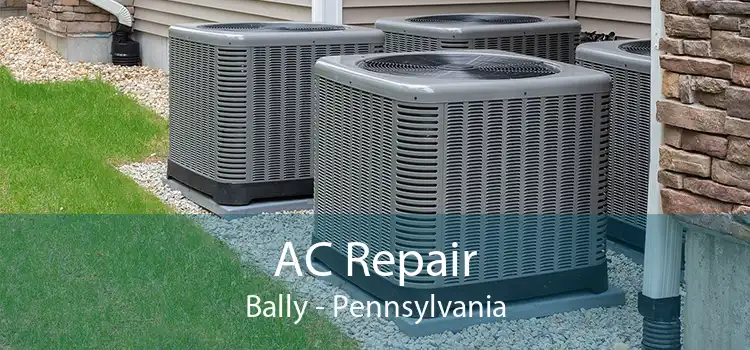 AC Repair Bally - Pennsylvania
