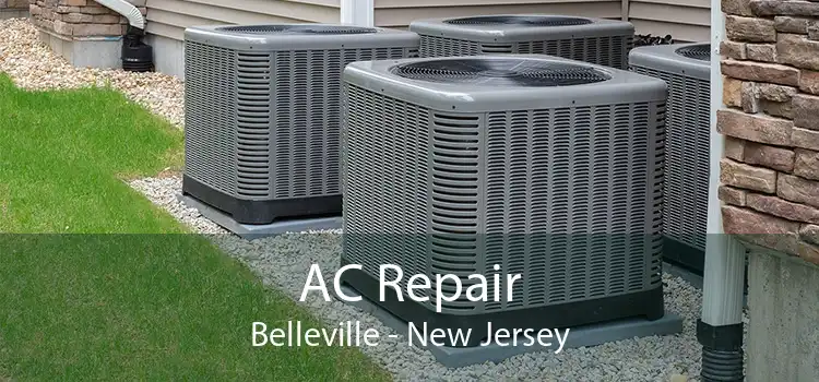 AC Repair Belleville - New Jersey