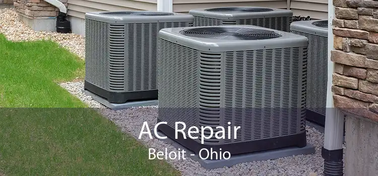 AC Repair Beloit - Ohio