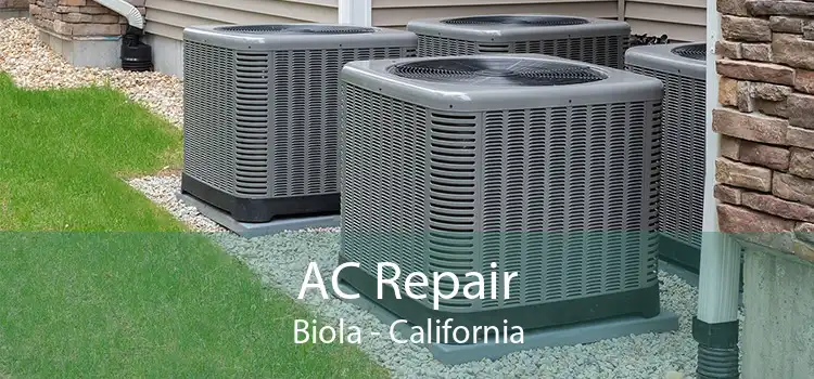 AC Repair Biola - California