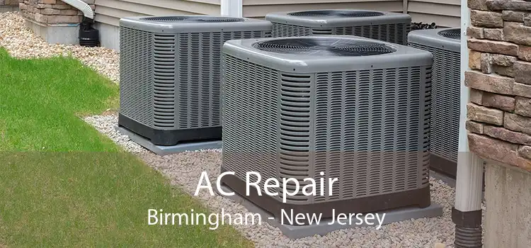 AC Repair Birmingham - New Jersey