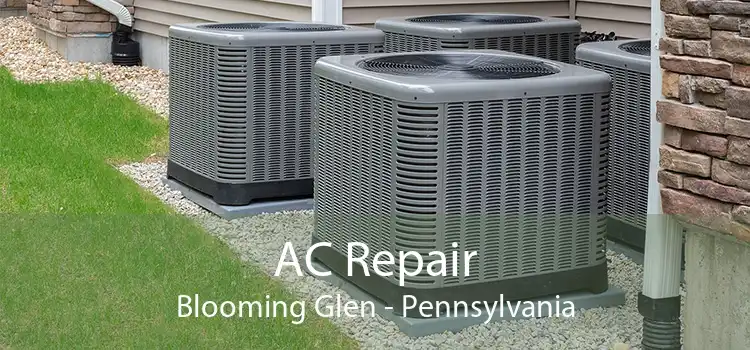 AC Repair Blooming Glen - Pennsylvania