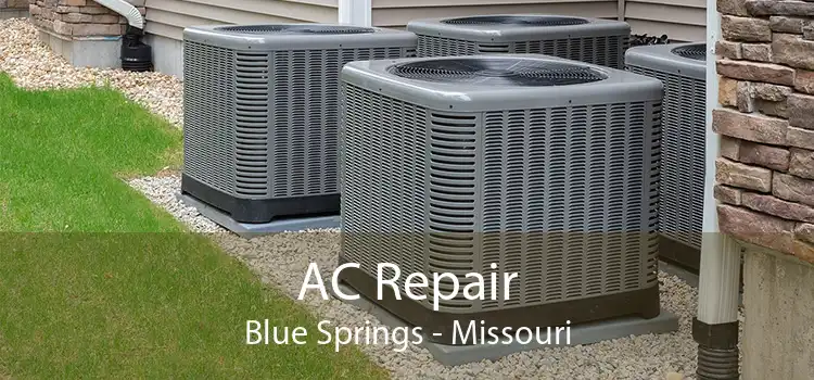 AC Repair Blue Springs - Missouri
