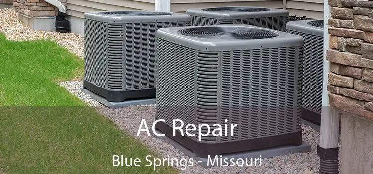 AC Repair Blue Springs - Missouri