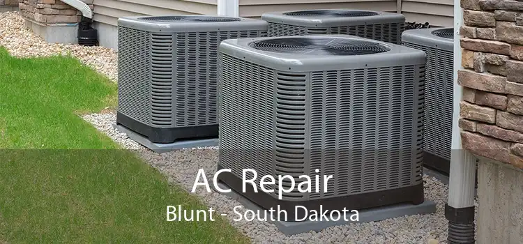 AC Repair Blunt - South Dakota