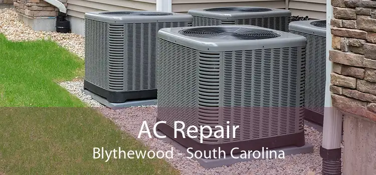 AC Repair Blythewood - South Carolina
