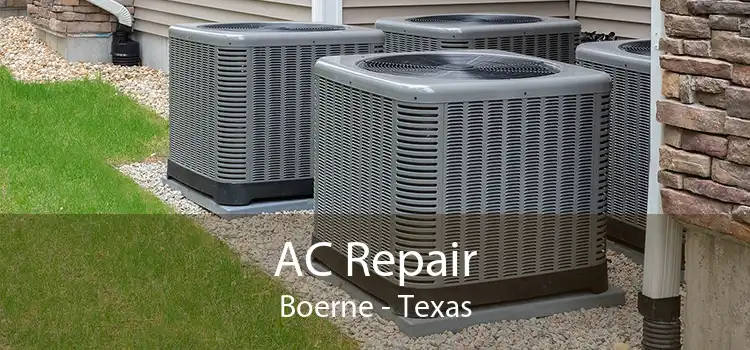 AC Repair Boerne - Texas