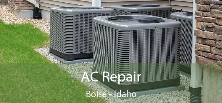 AC Repair Boise - Idaho