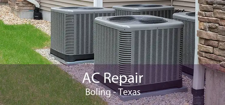 AC Repair Boling - Texas