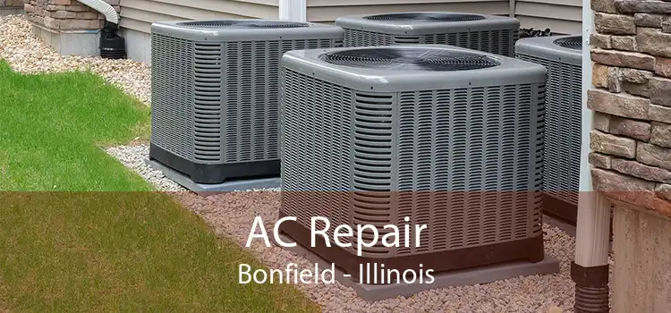 AC Repair Bonfield - Illinois
