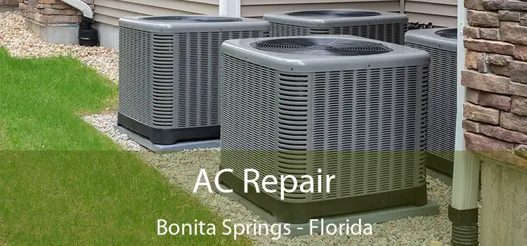 AC Repair Bonita Springs - Florida