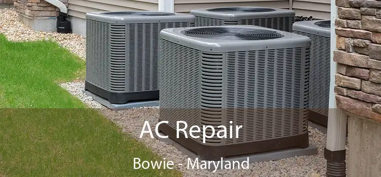 AC Repair Bowie - Maryland