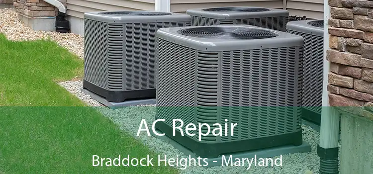 AC Repair Braddock Heights - Maryland