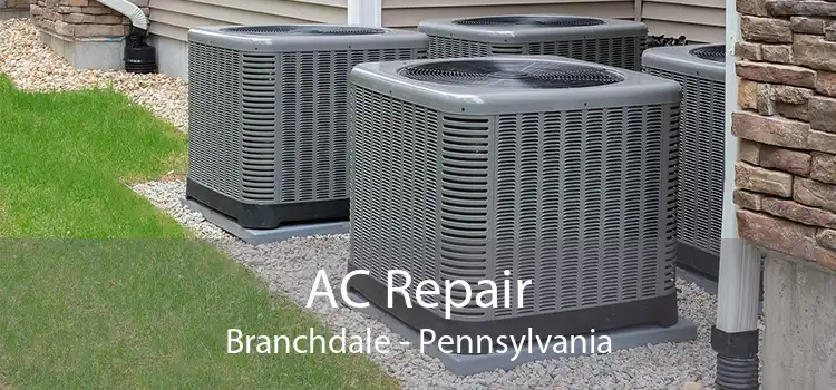 AC Repair Branchdale - Pennsylvania