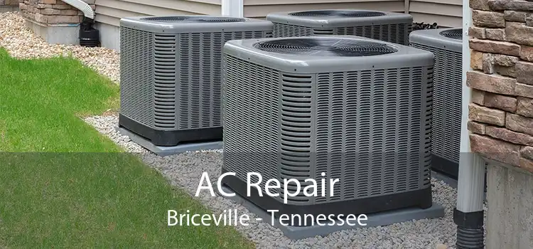 AC Repair Briceville - Tennessee
