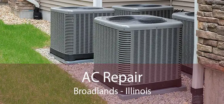 AC Repair Broadlands - Illinois