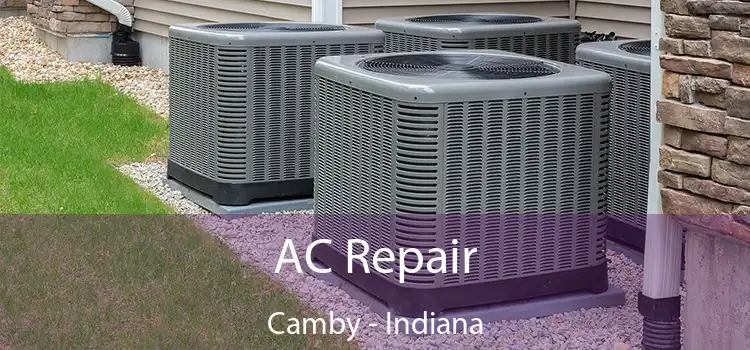 AC Repair Camby - Indiana