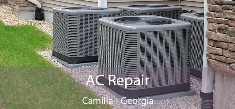 AC Repair Camilla - Georgia