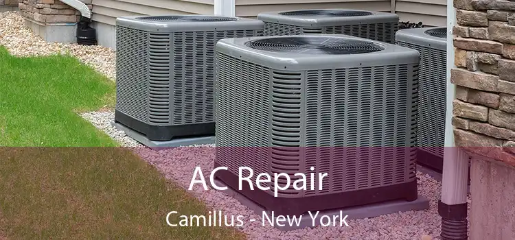 AC Repair Camillus - New York