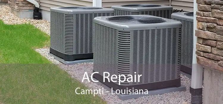 AC Repair Campti - Louisiana
