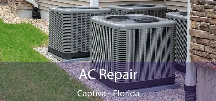 AC Repair Captiva - Florida