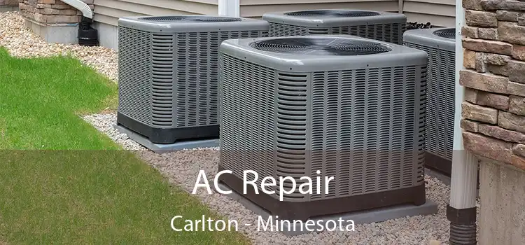 AC Repair Carlton - Minnesota