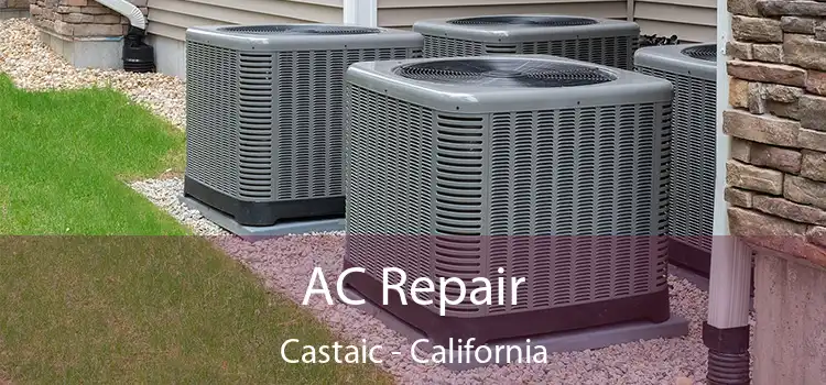 AC Repair Castaic - California