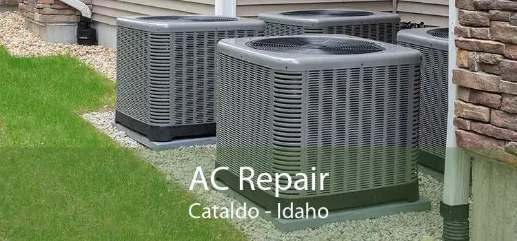 AC Repair Cataldo - Idaho