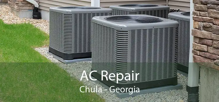 AC Repair Chula - Georgia