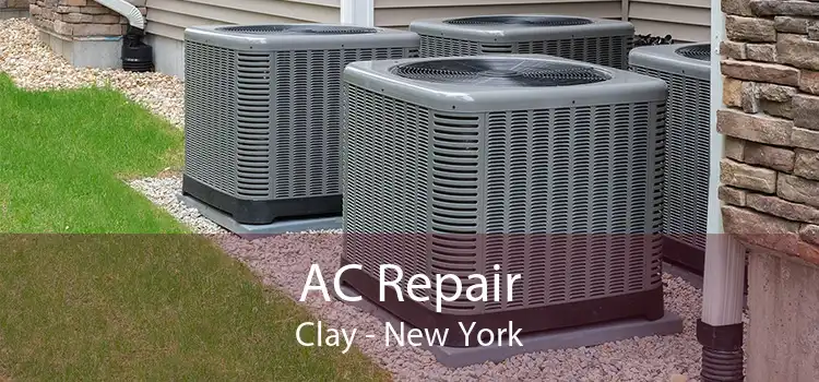 AC Repair Clay - New York