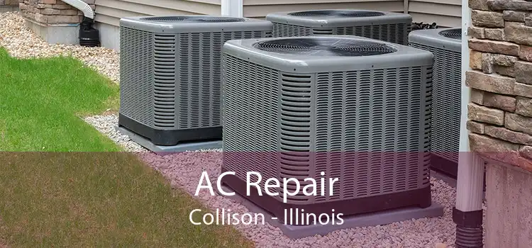 AC Repair Collison - Illinois