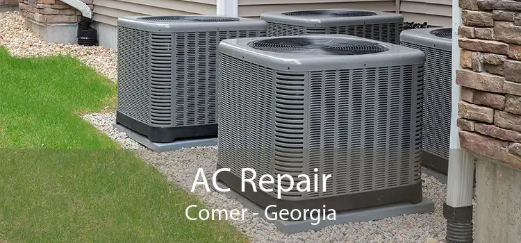 AC Repair Comer - Georgia