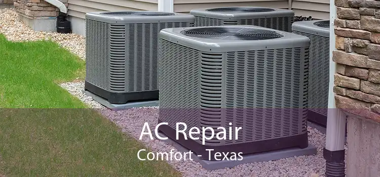 AC Repair Comfort - Texas