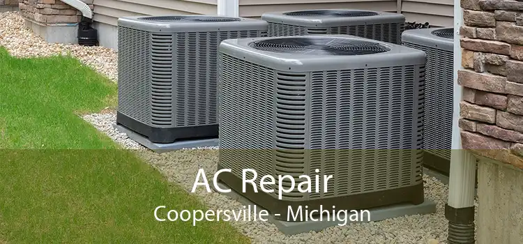 AC Repair Coopersville - Michigan