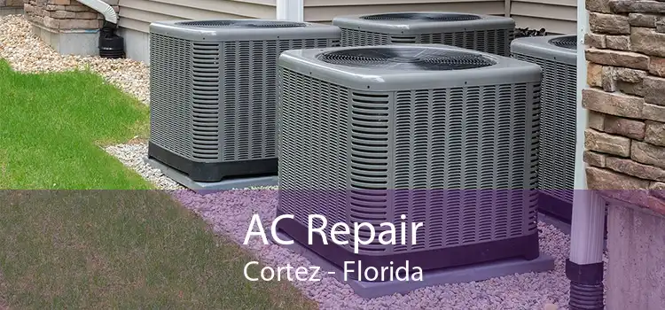 AC Repair Cortez - Florida