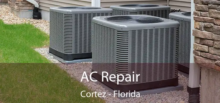 AC Repair Cortez - Florida