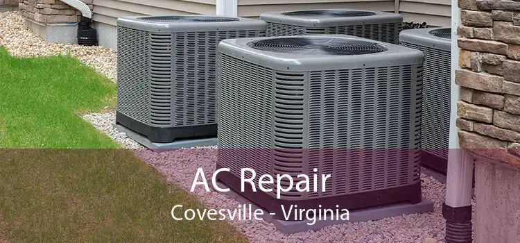 AC Repair Covesville - Virginia