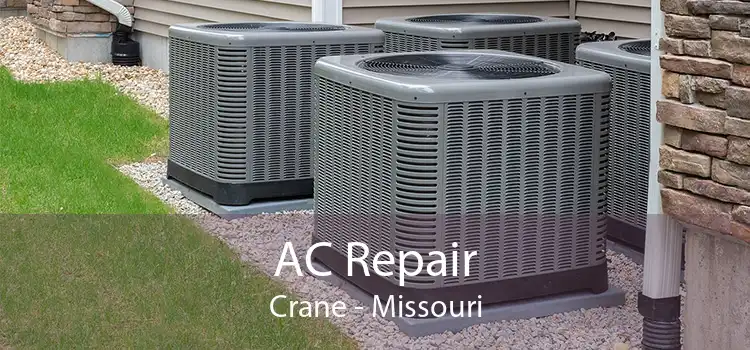 AC Repair Crane - Missouri