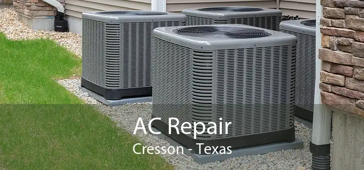 AC Repair Cresson - Texas