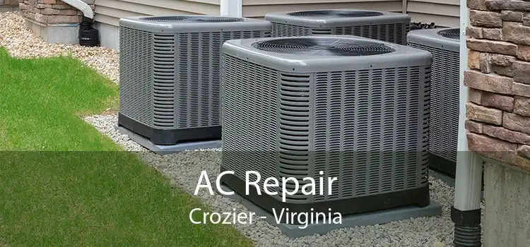 AC Repair Crozier - Virginia