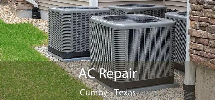 AC Repair Cumby - Texas