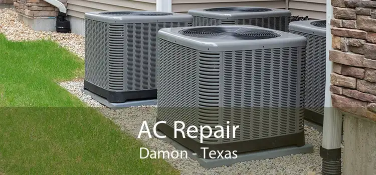 AC Repair Damon - Texas