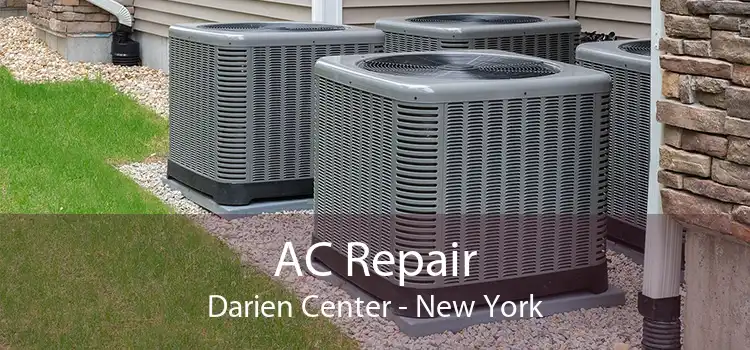 AC Repair Darien Center - New York