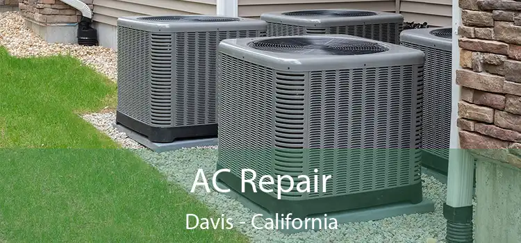 AC Repair Davis - California