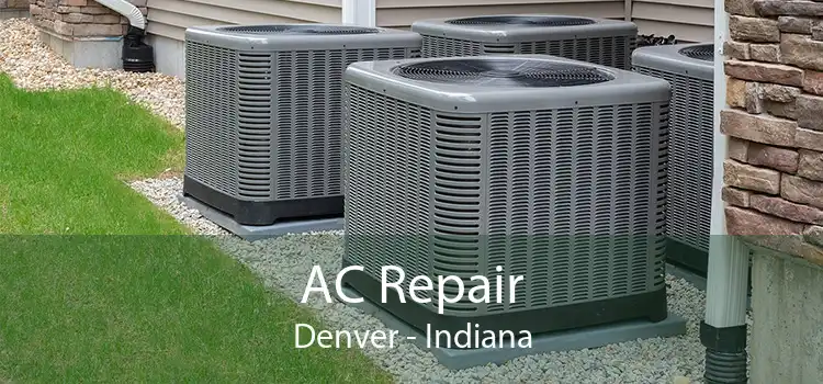 AC Repair Denver - Indiana