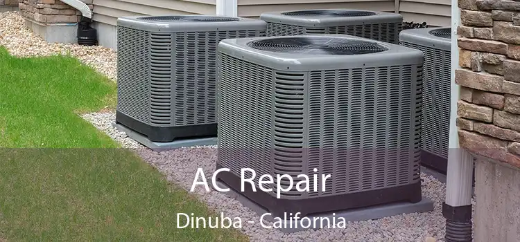 AC Repair Dinuba - California